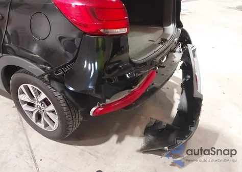 2014 Kia Sportage Lx from USA, damaged, VIN KNDPBCAC3E7554568